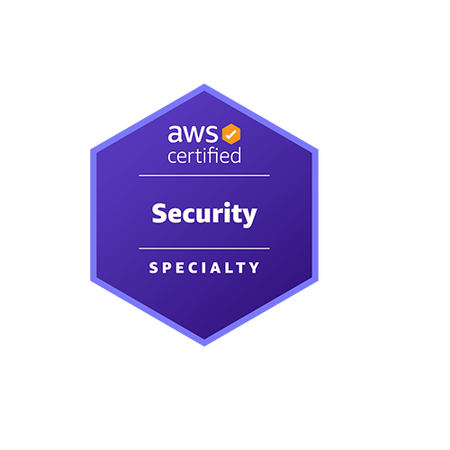 AWS Certified Security – Specialty